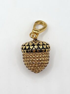 Juicy Couture acorn charm